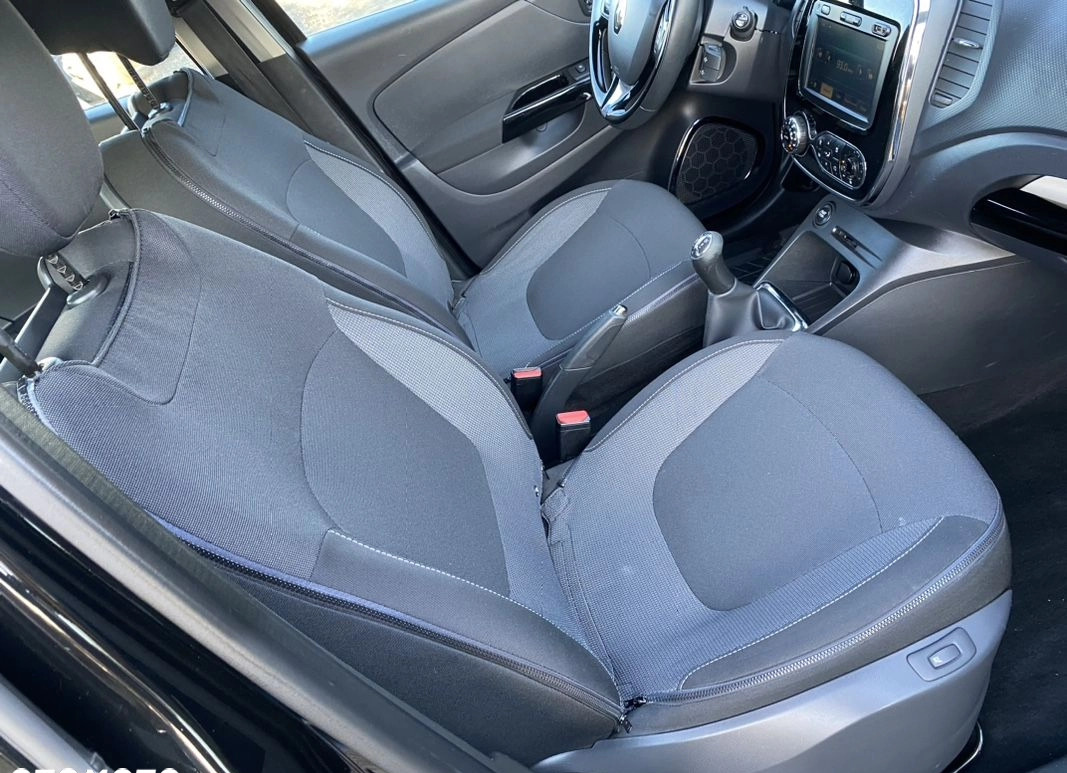 Renault Captur cena 37900 przebieg: 157000, rok produkcji 2013 z Człopa małe 352